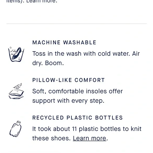 Rothy's Women's Black Flats - Picture 6 of 12